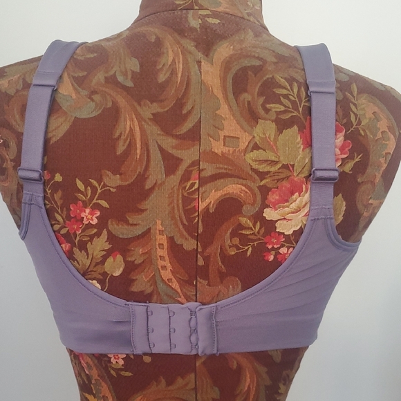 CALIA by Carrie Underwood Lavender Sports Bra - Picture 3 of 7